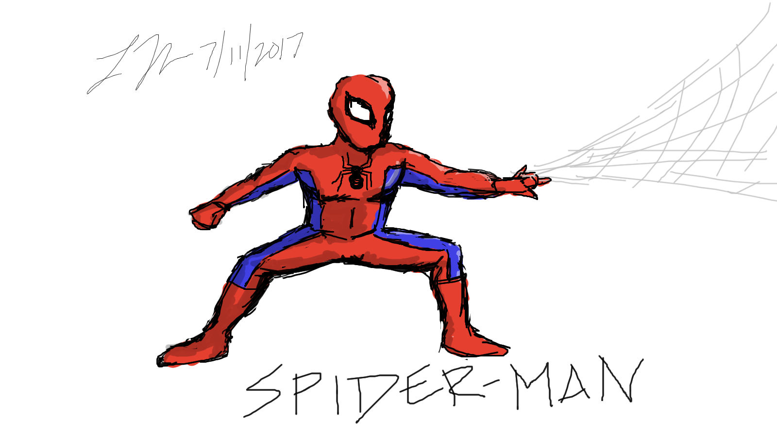 1600x900 Day I Really Enjoyed Spider Man Homecoming