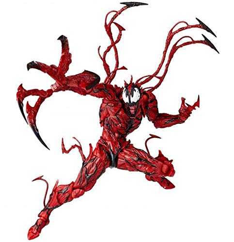 483x500 Marvel Spider Man Venom Carnage Red Venom Action Figure Spiderman