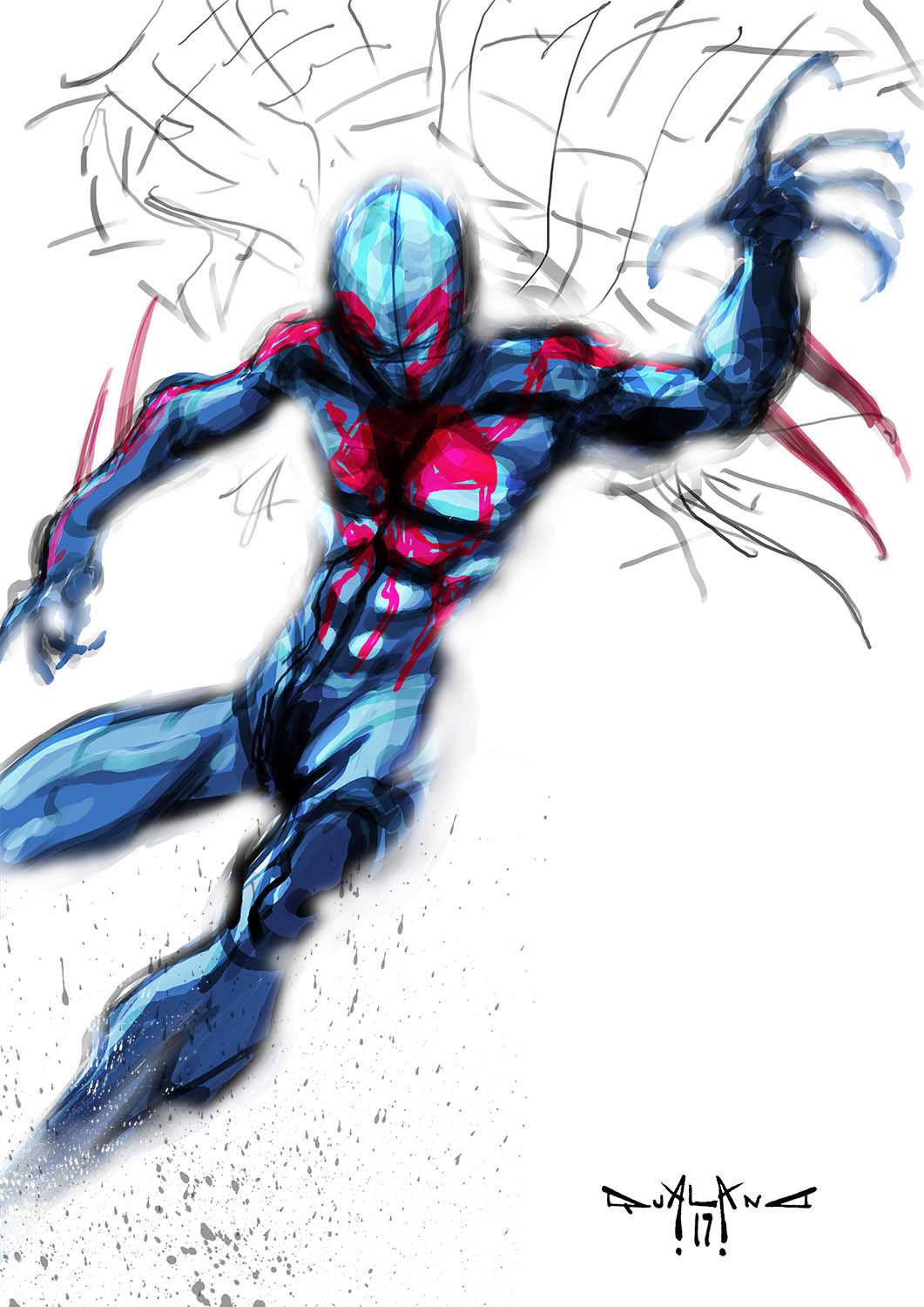 1061x1500 Pasquale Qualano Art