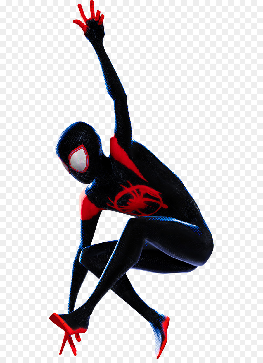 900x1240 Spider Man Miles Morales Spider Verse Drawing Image