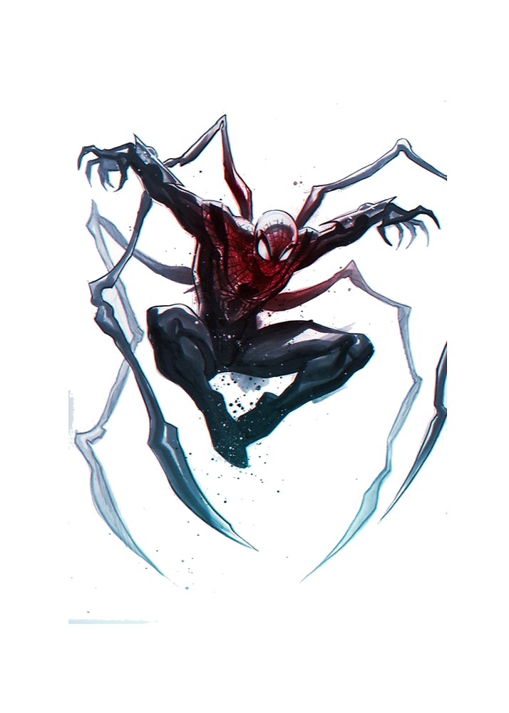 714x1000 Spider Man