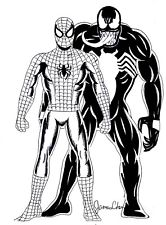 166x225 Spiderman Art In Collectible Original Comics Drawings Sketches