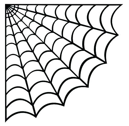 428x416 Spiderman Web Template Spider Web Drawing Craft Ideas Spider