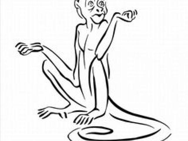 640x480 Clipart Wallpaper Blink