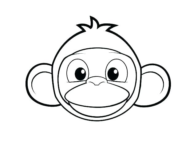 618x477 Spider Monkey Coloring Pages Ultimate Spider Monkey Ready