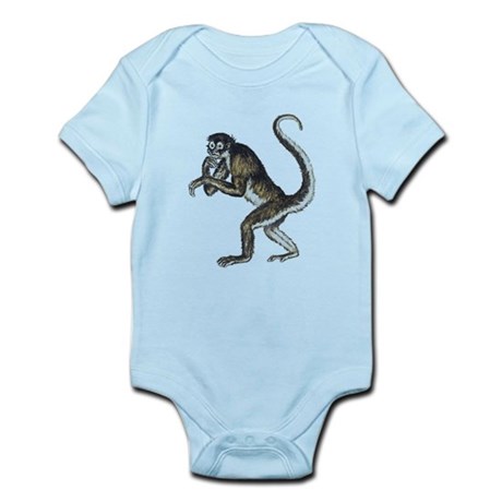 460x460 Spider Monkey Drawing Baby Clothes Accessories