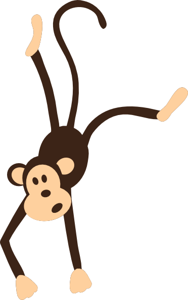 372x592 Collection Of Free Monkey Drawing Spider Download On Ui Ex