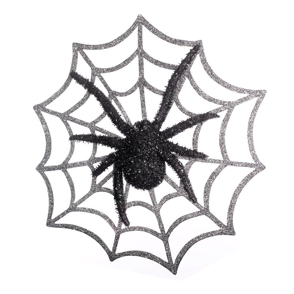 1000x1000 Spider On Web Dzd