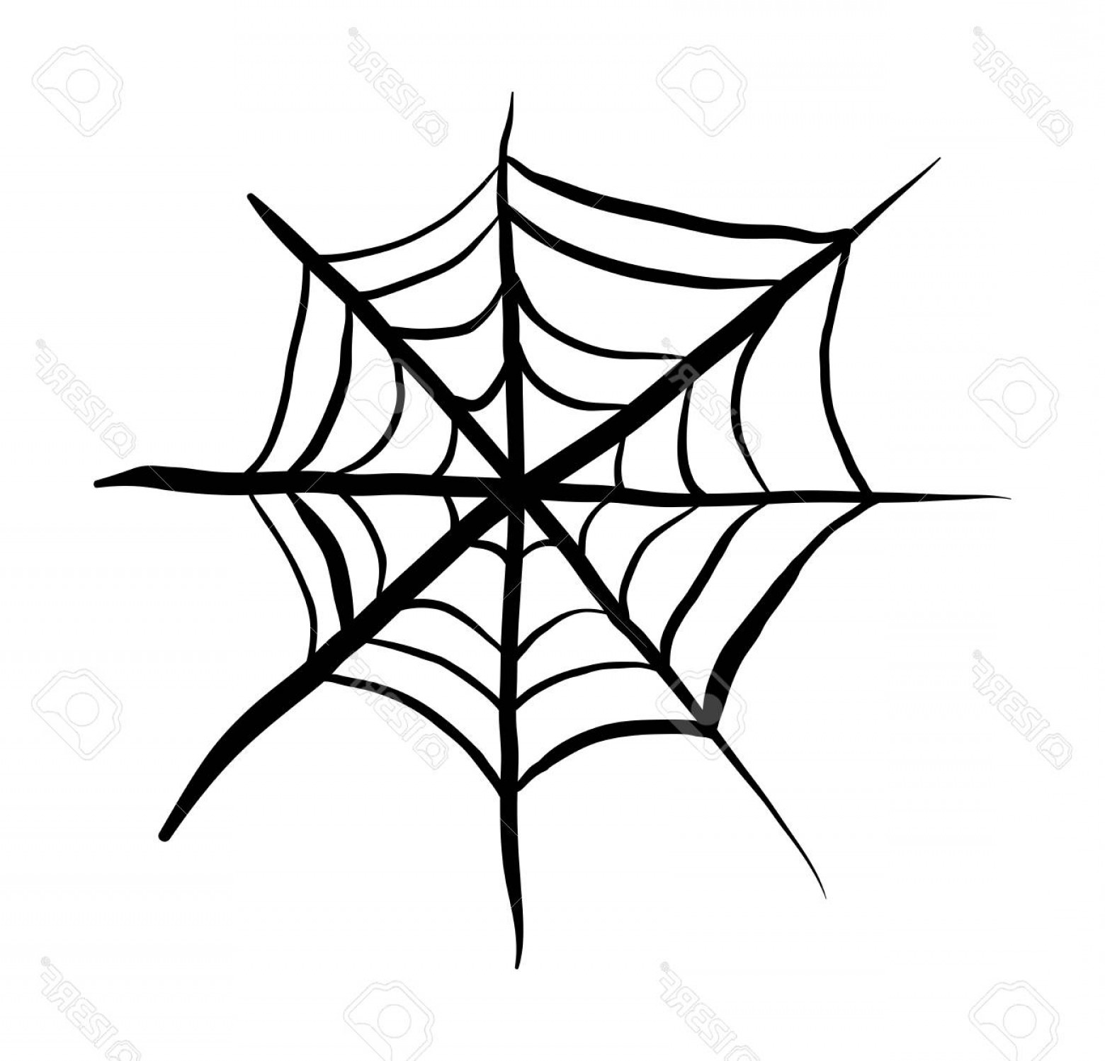 1560x1498 Spider Web Vector Soidergi