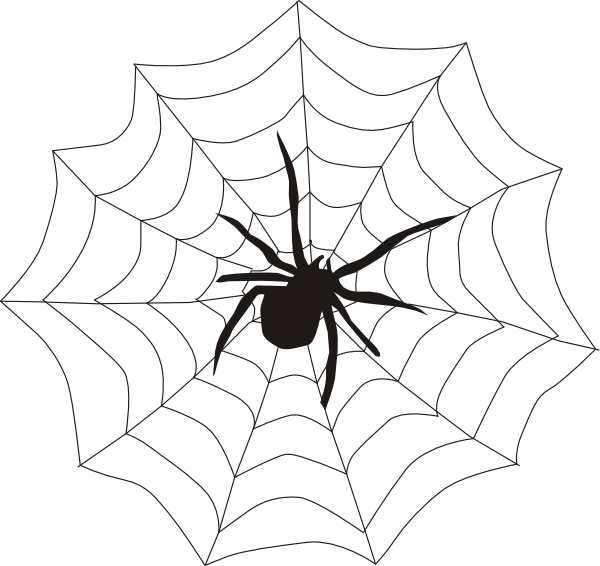 600x566 Collection Of Free Spiderweb Drawing Pencil Download On Ui Ex