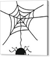 Spider Web Cartoon Drawing | Free download on ClipArtMag