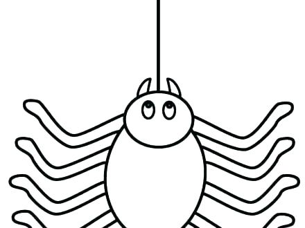 440x330 Spider Web Printable Web Free Printable Coloring Pages Core B