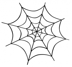 250x232 Spiderweb Clipart Friendly Spider, Picture