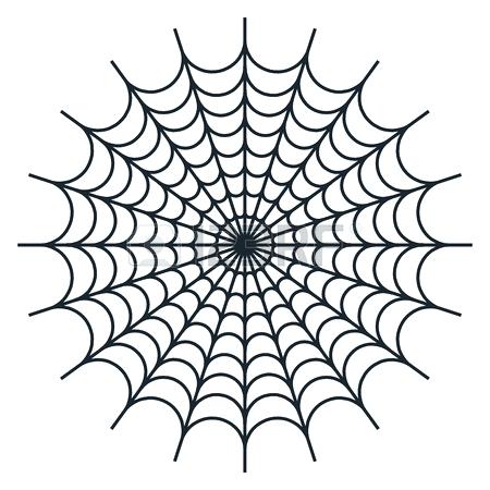 450x450 Spider Wen Spider Web On Plain Background Spider Web Tattoo Gang