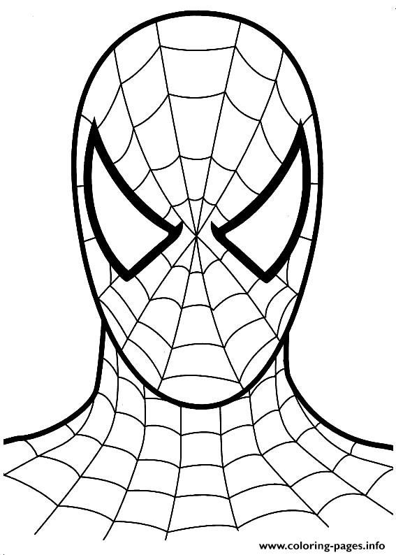 567x794 Huge Collection Of 'easy Spiderman Drawing' Download More Than