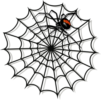 345x340 Web Of Spider Man Spider Web Drawing Cc0