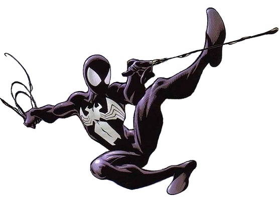 556x393 Symbiote Costume Spider Man Wiki Fandom Powered