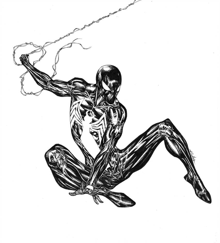 852x938 The Amazing Spider Man