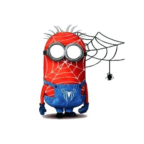 500x500 Color Spiderman Cartoon Coloring Pages Cartoon Coloring Coloring