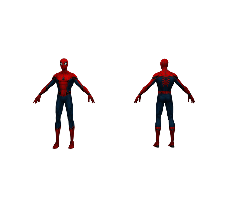 750x650 Spiderman Civil War Transparent Png Clipart Free Download