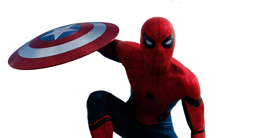900x450 Transparent Spiderman Free Download On Unixtitan