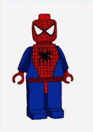 190x269 How To Draw Spiderman Comics Drawing Tutorials Drawing How