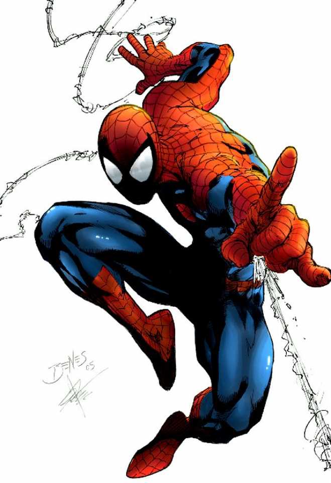 659x960 The Gorgon Vs Spider Man