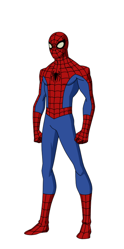 400x800 Spider Man