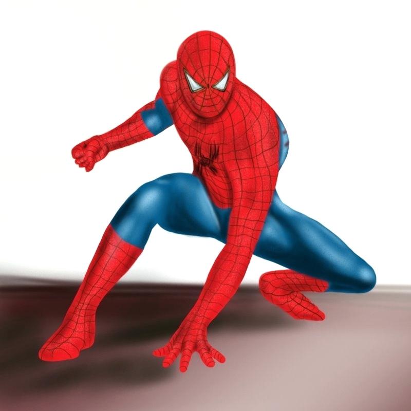800x800 How To Draw Spiderman How To Draw Draw It Too Spider Man Into