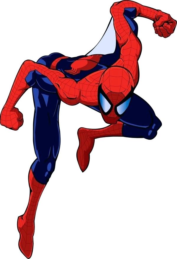 600x877 Spider Man Colors Library More Like Colors