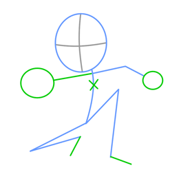 260x260 How To Draw Spiderman Cartoon Drawing Lesson