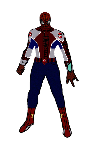 300x480 Lens Drawing Spiderman Transparent Png Clipart Free Download