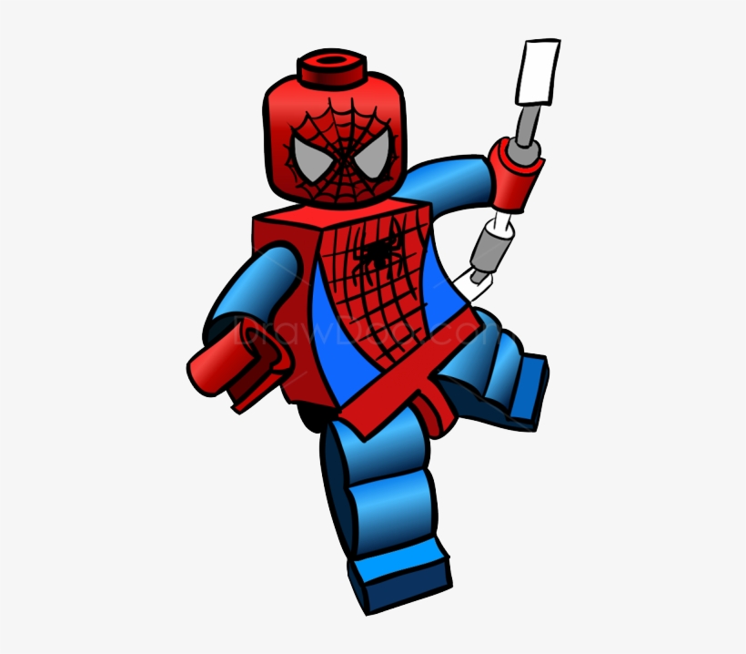 820x718 Spiderman Clipart Free