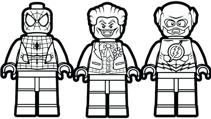 728x410 Spiderman Coloring Book Pages Free Printable Coloring Pages