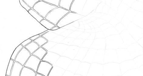 471x250 Spider Man And Drawing Simple Spiderman Very Easy Iron Book