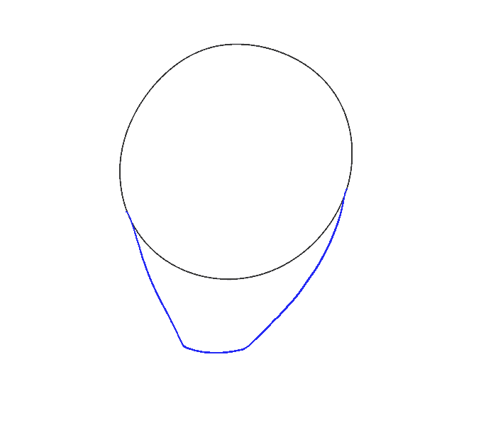 678x600 How To Draw Spiderman's Face Easy Drawing Guides
