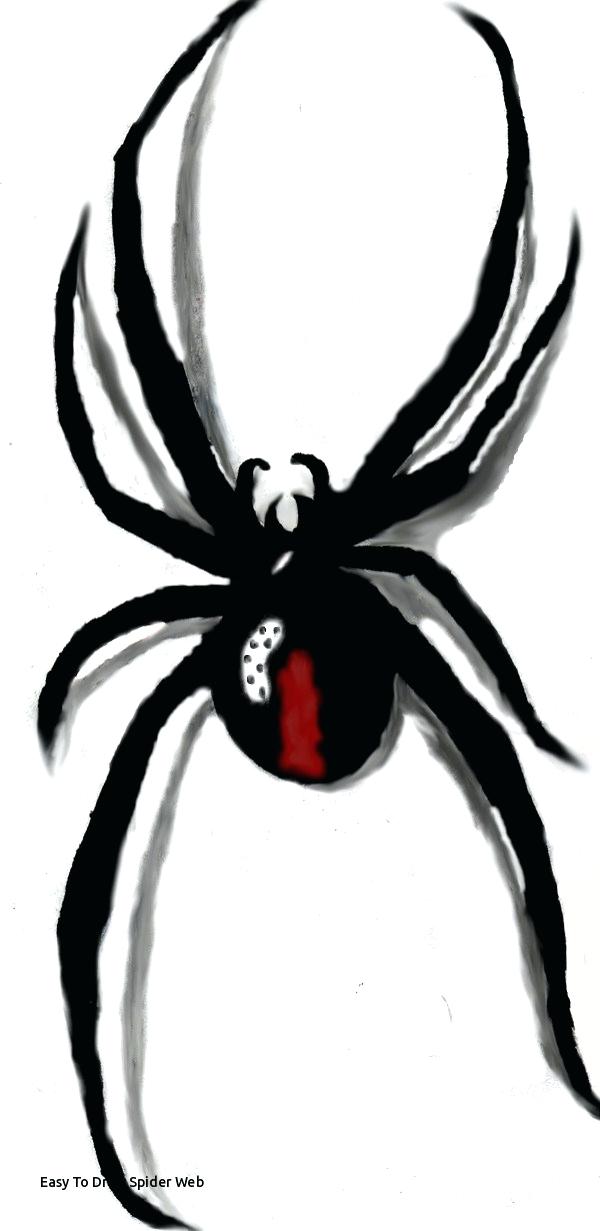 600x1231 Easy Spider Drawing Easy Drawing Spider Man