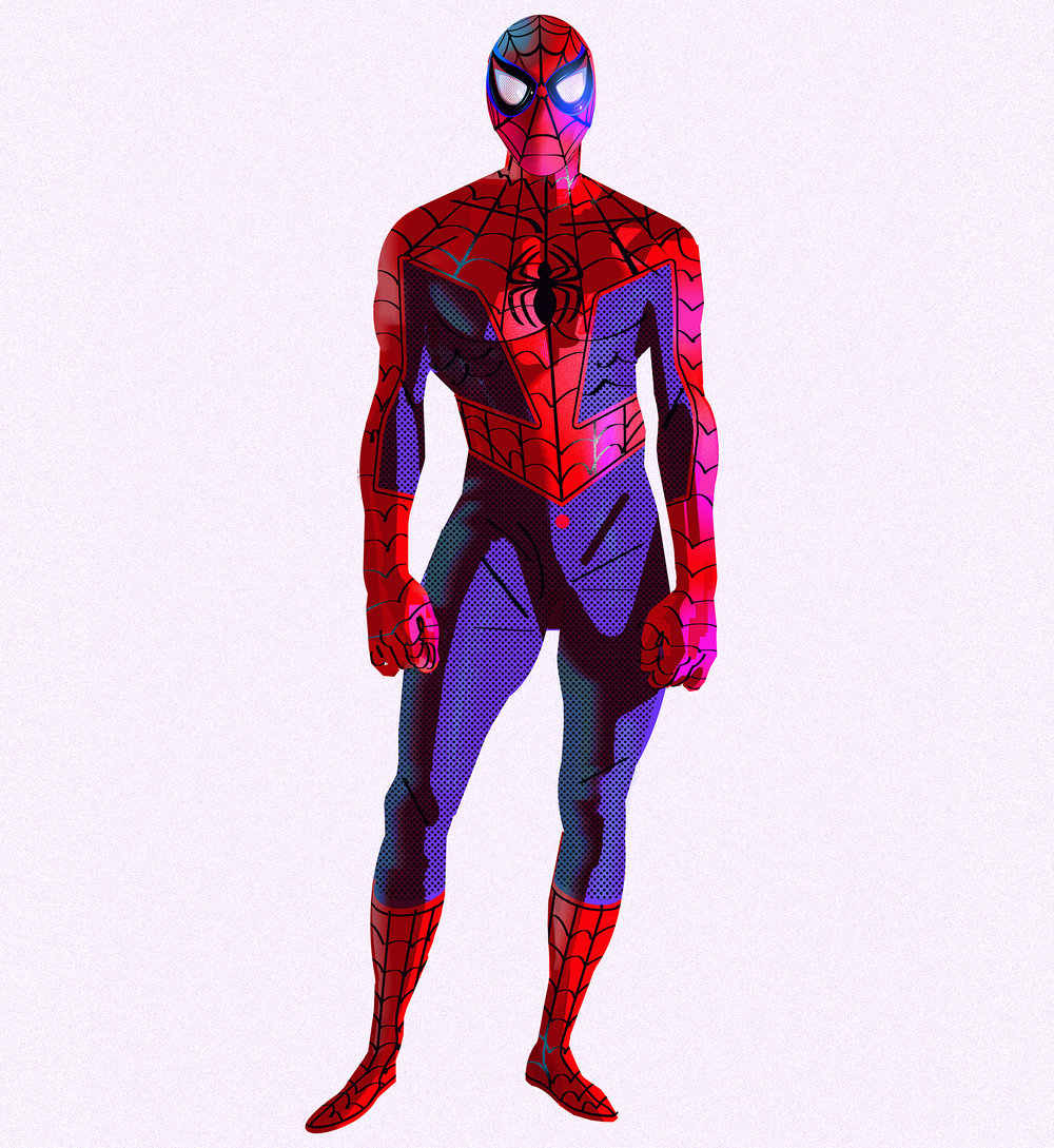 1000x1089 Spiderman +