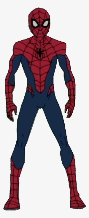 300x729 Drawing Spiderman Marvel