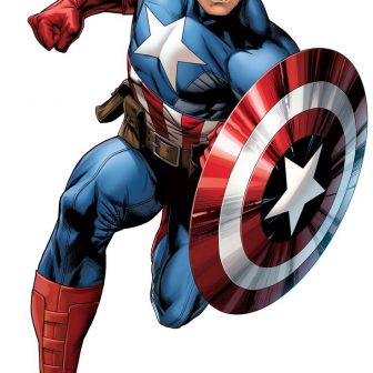 336x336 Captain America Civil War Spiderman Drawing Car Cartoon Easy
