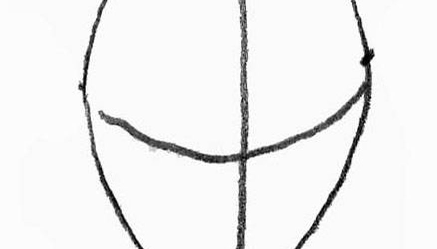 877x500 How To Draw Spiderman's Face Our Pastimes