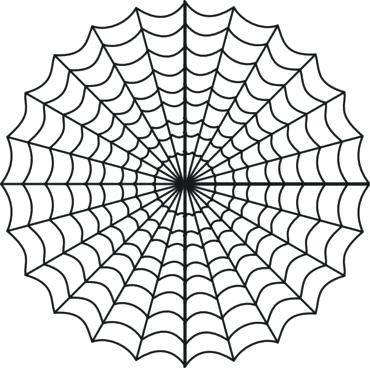 370x368 Spiderman Face Clipart