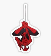 210x230 Spider Man Stickers Redbubble
