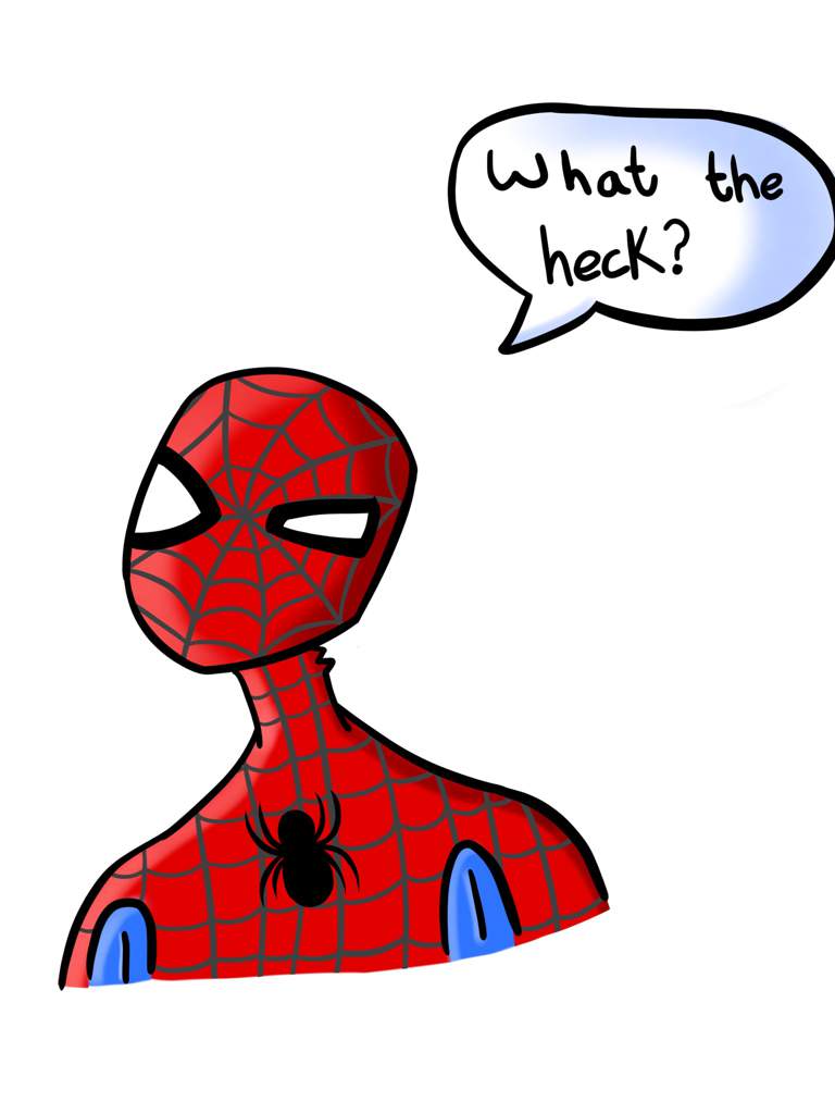 768x1024 Spider Man Drawing Marvel Amino