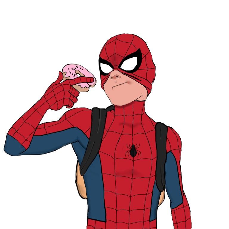 768x768 Worked On This For The Past Week What Do You Think