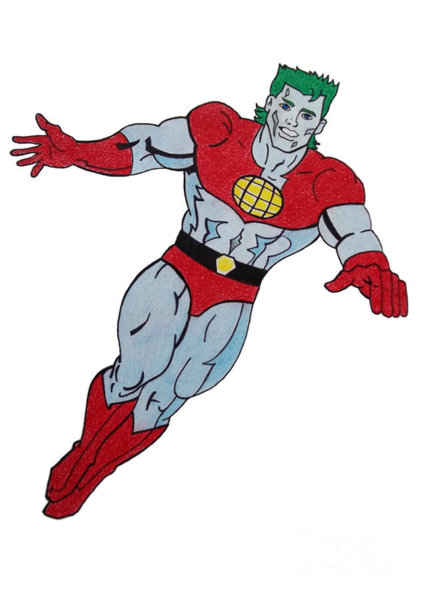 421x600 Spiderman Drawings Fine Art America