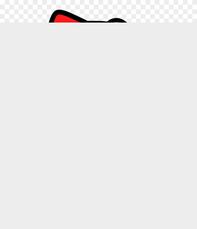 840x975 Spiderman Hello Kitty Drawing