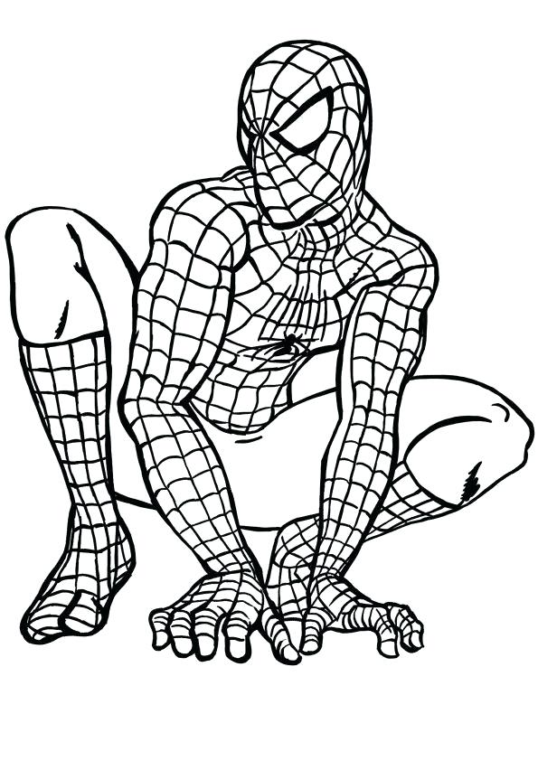 595x842 Spider Man Clip Art Face Template Spiderman Paint