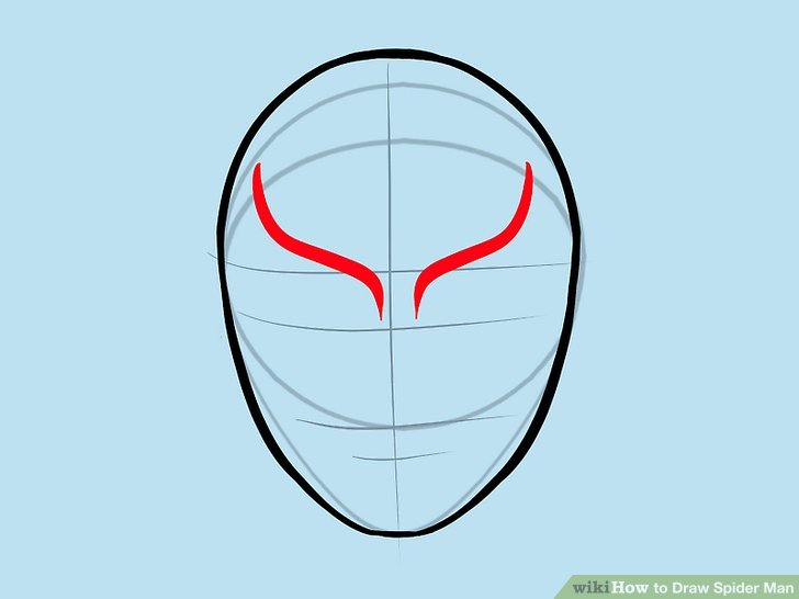 728x546 Ways To Draw Spider Man