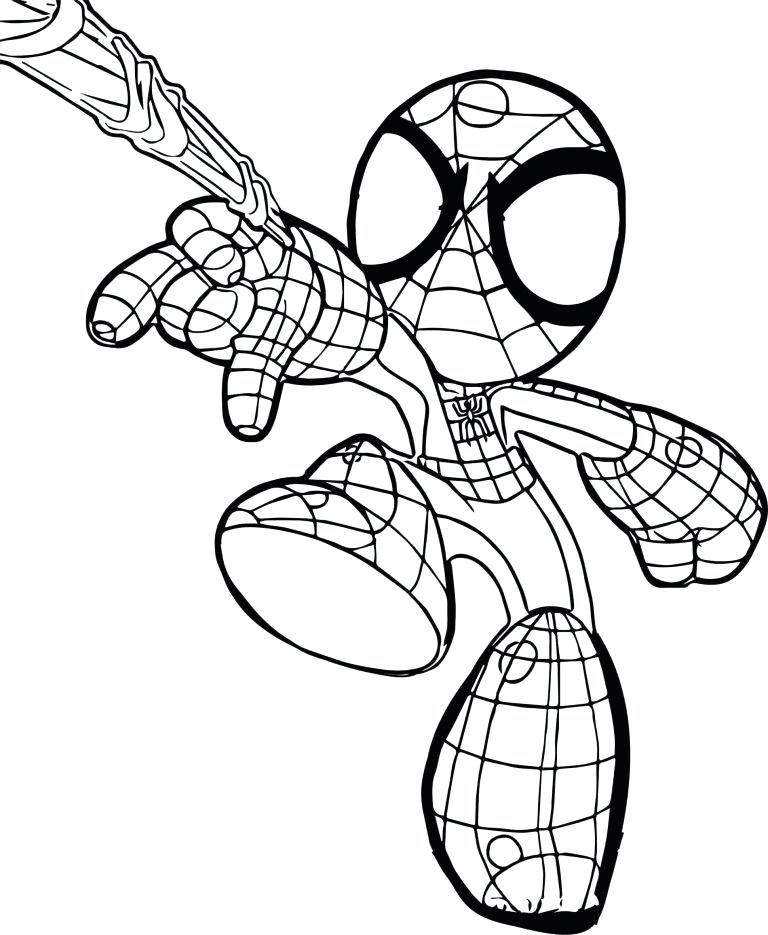 768x935 Drawings Spiderman Cool Drawing Spider Man Homecoming Drawing
